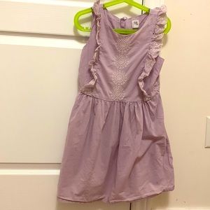 Purple GAP dress